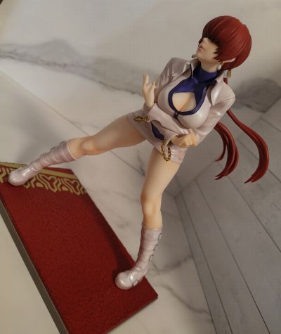 SNK美少女 SNK女中豪杰：狂暴双打 夏尔米