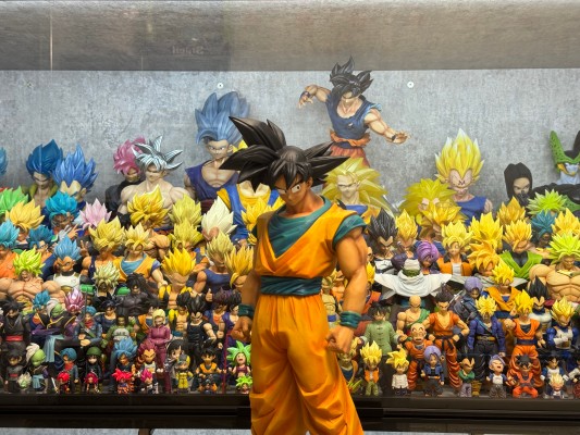 Grandista 龙珠Z 孙悟空 龙珠Z30周年收藏版