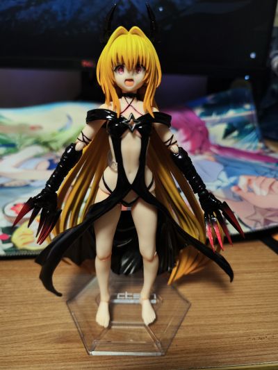 Variable Action Heroes DX 金色暗影