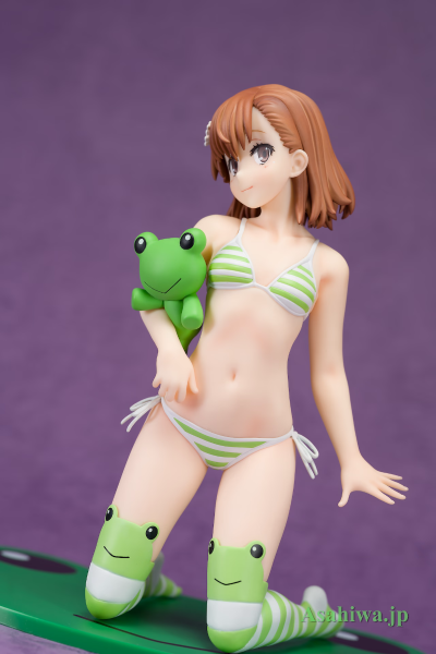 KDcolle 某科学的超电磁炮T 御坂美琴 呱太披风