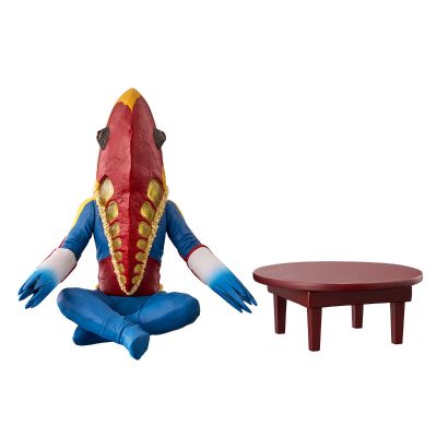 终极闪耀 美特隆星人