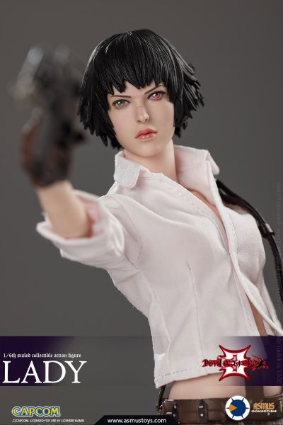 DMC302 鬼泣3 蕾蒂