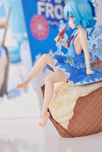 东方Project 琪露诺 夏日冰精