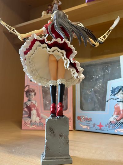 舞-乙HiME 妮娜·翁 Coral Robe