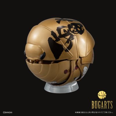 生物大图鉴 鼠妇 BUGARTS 风神雷神图