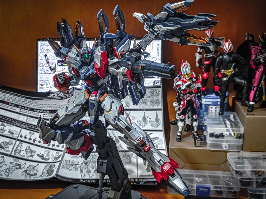 CD-TG01 创神系列 天未