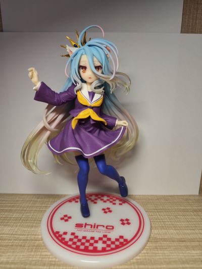 Coreful 游戏人生 白~猫耳校服~