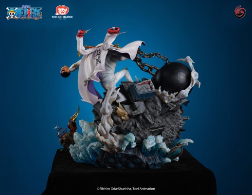 航海王 蒙奇·D·卡普