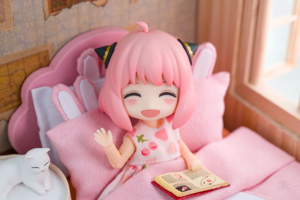 粘土人配件系列 替换表情 阿尼亚·福杰