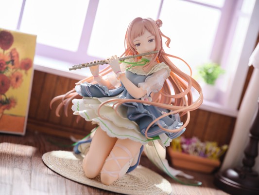 偶像大师 闪耀色彩  樱木真乃 花风Smiley