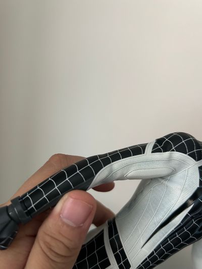 VGM36 漫威蜘蛛侠 蜘蛛侠(负空间战衣) 珍藏人偶