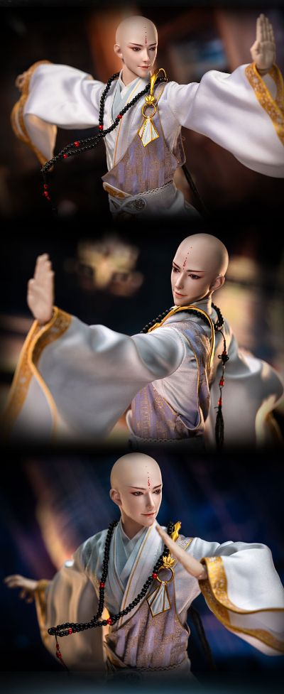 少年歌行 无心1/6珍藏可动人偶