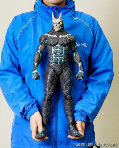 大尺寸软胶系列 怪兽8号 怪兽8号