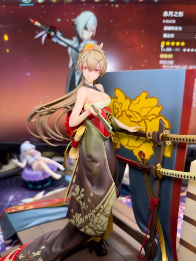 碧蓝航线 让·巴尔 新春 舶刀Première neige