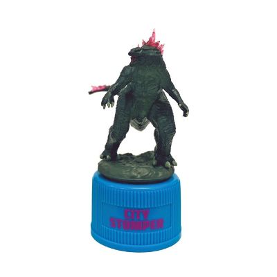 哥斯拉大战金刚2：帝国崛起 角色瓶盖 A款