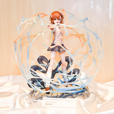 某科学的超电磁炮T 御坂美琴