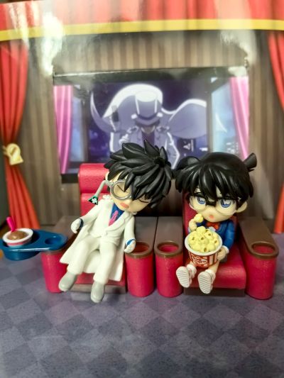 名侦探柯南 排排坐！电影院6