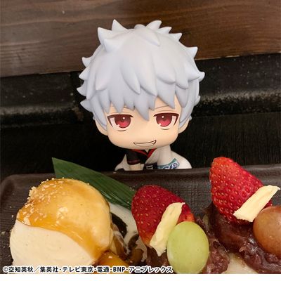 Look Up 银魂 坂田银时