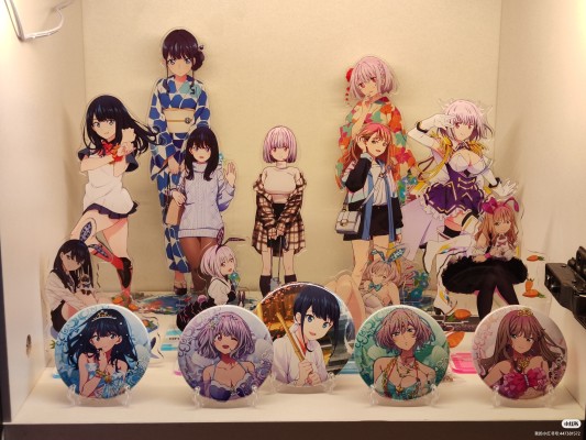 THE合体 古立特宇宙 古立特（宇宙形态）和 大煌翼炎龙（暂译）