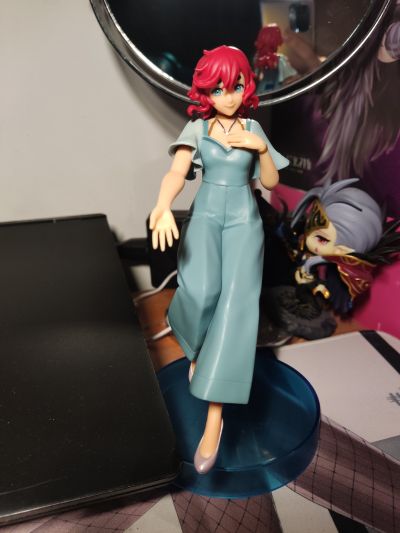 机动战士高达 水星的魔女 第二季  斯莱塔·墨丘利 片尾造型