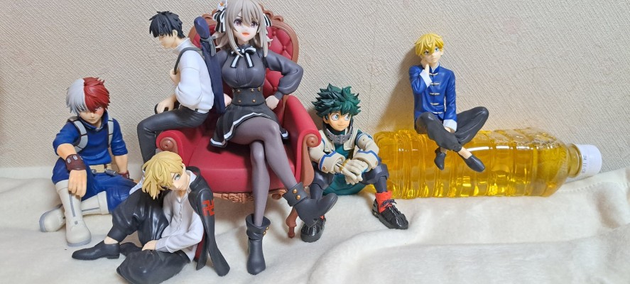 特工教室 花园 莉莉