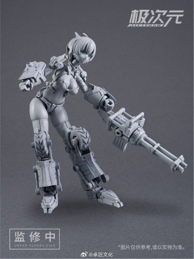 极次元 终极兵器娘