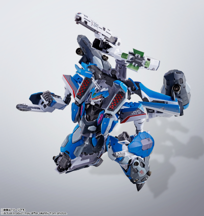 DX超合金 VF-31J 超级齐格飞（疾风·英麦曼专用机）重生版
