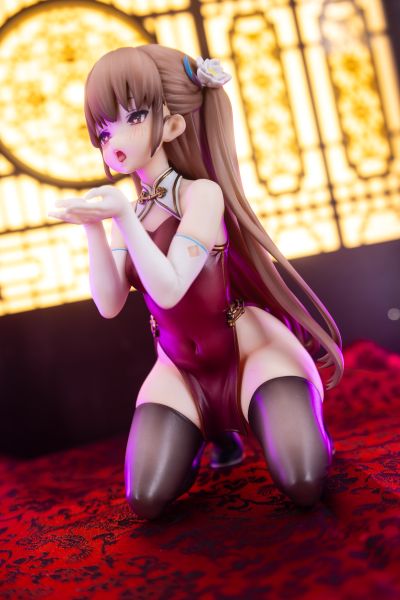 雌小鬼系列 月见彩花