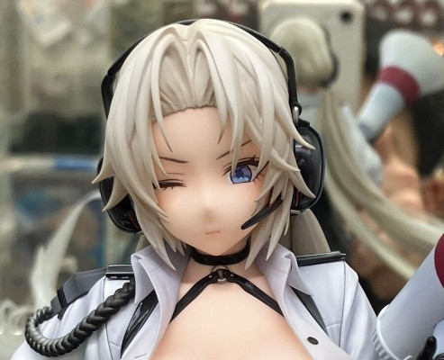 碧蓝航线 喀琅施塔得 突击行动开始！