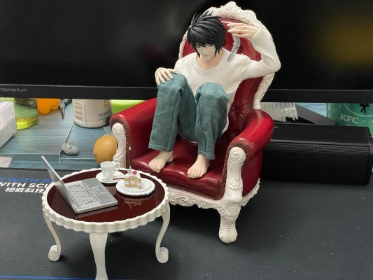 死亡笔记 系列＃01 夜神月