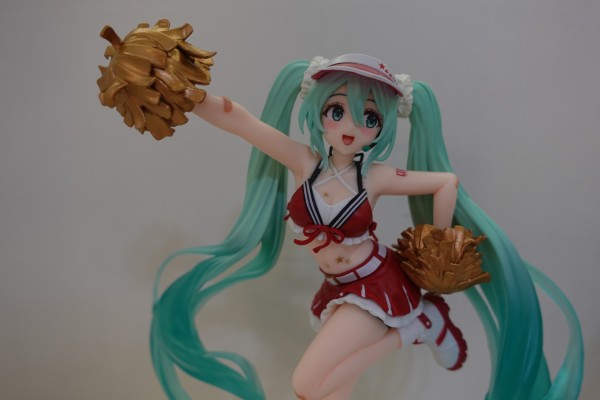 Fashion 初音未来  啦啦队（TAITO限定）