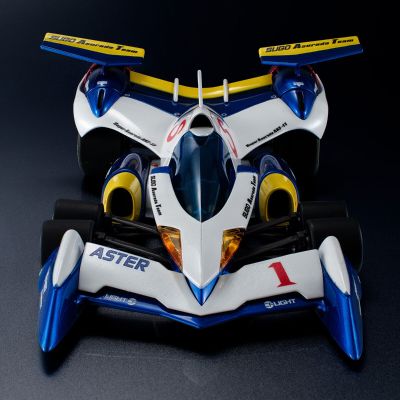 VA系列 高智能方程式 DOUBLE ONE 超级阿斯拉达AKF-11 -Livery版-