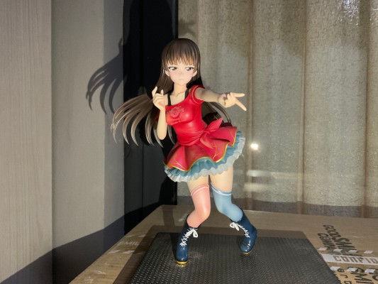 Dream Tech 少女与战车 战车道大作战！岛田千代【大洗女子】