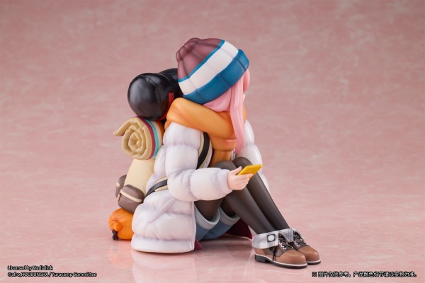 摇曳露营△第二季 各务原抚子