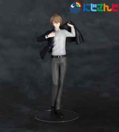 彩虹社 加贺美隼人