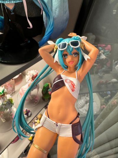 初音未来GT计划 赛车未来2023 热带女郎