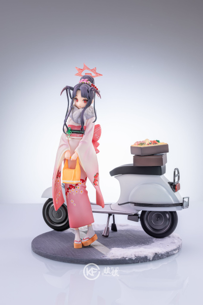 蔚蓝档案 爱清枫香 正月Ver.