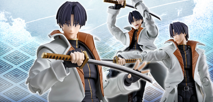 S.H.Figuarts 四乃森苍紫