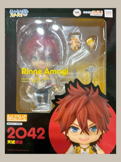 粘土人#2042 偶像梦幻祭 天城燐音