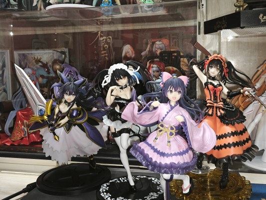 Coreful 约会大作战 第五季 时崎狂三~小恶魔~新装版