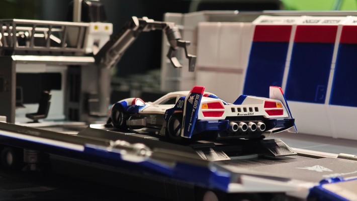 高智能方程式藏品豪华版（C.F.C DX） 菅生货车10V5000 -Livery版-