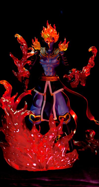 S.H.Figuarts 雾山五行 闻人翊悬~溯洄~