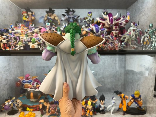 龙珠ARISE 萨波 变身形态