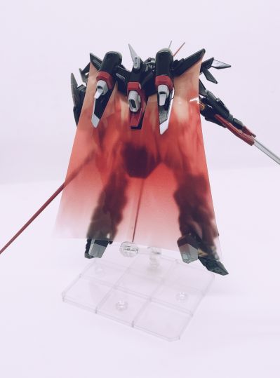 HG  1/144  黑骑士小队 毁灭