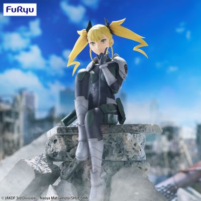 怪兽8号 压泡面人偶ー四之宫奇可露ー