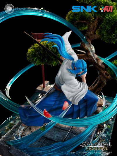 侍魂 晓 橘右京