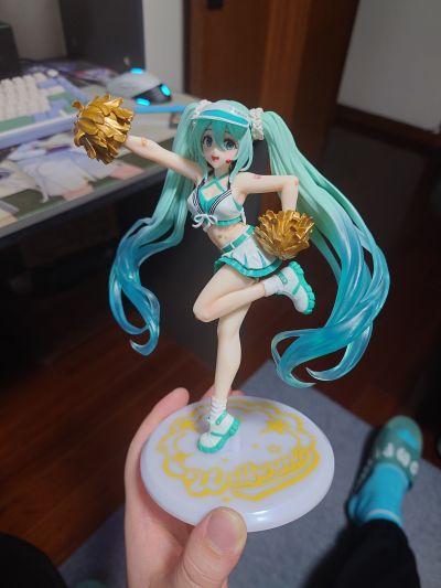 Fashion 初音未来  啦啦队