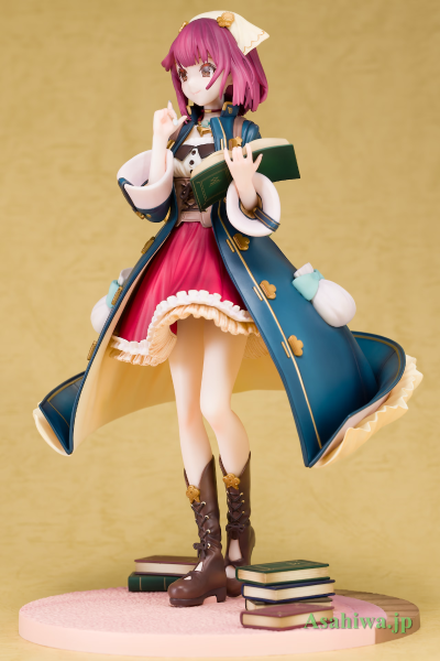 苏菲的炼金工房 ～不可思议书的炼金术士～ 苏菲·诺伊恩缪拉 平常的我