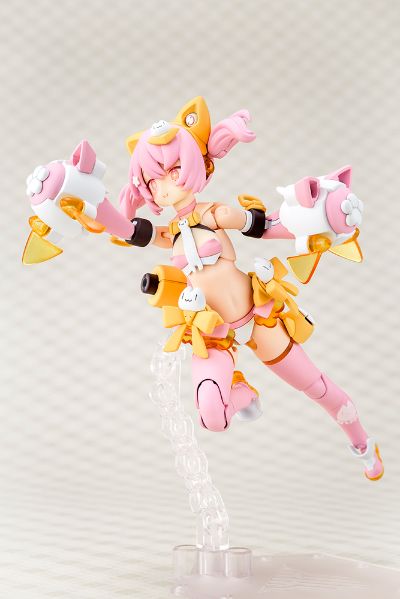 女神装置 PUNI★MOFU 猫猫