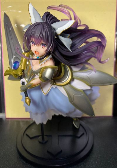 艺术家杰作+ 约会大作战第四季 夜刀神十香—鏖杀公—（TAiTO限定）